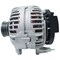 Wai Global Alternator, ALTBO IRIF 12V 140A, 140 Amp12 Volt, CW, 5Groove Clutch Pulley, 0100 Plug Clocking 11254N - alternate 3